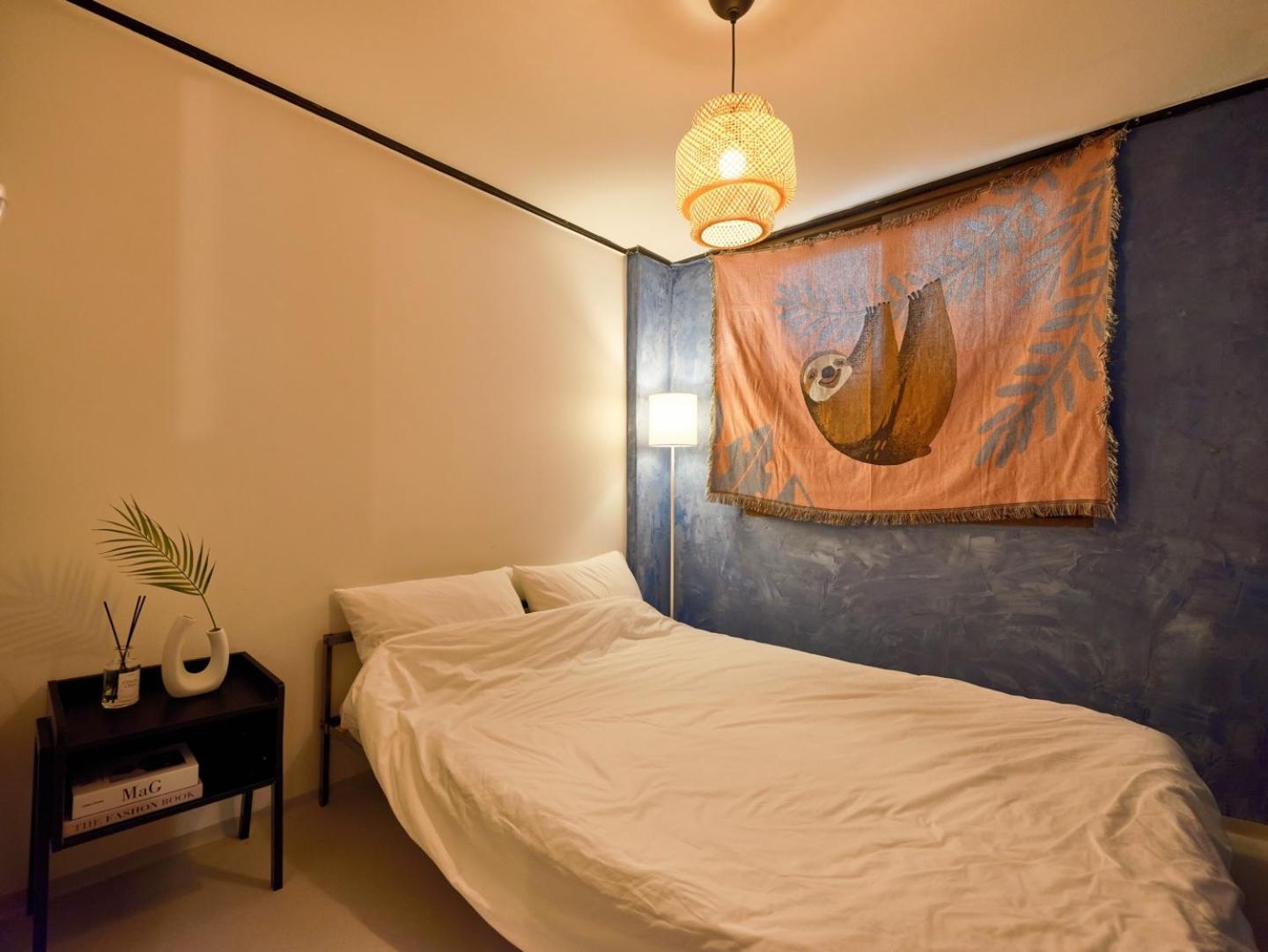 Mangwon Stayall Seoul