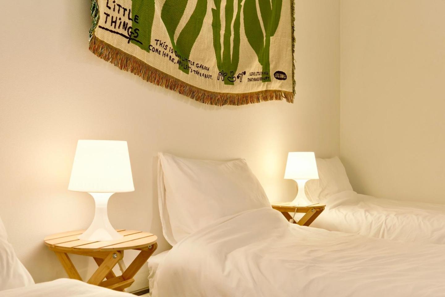 Villa Mangwon Stayall Seoul