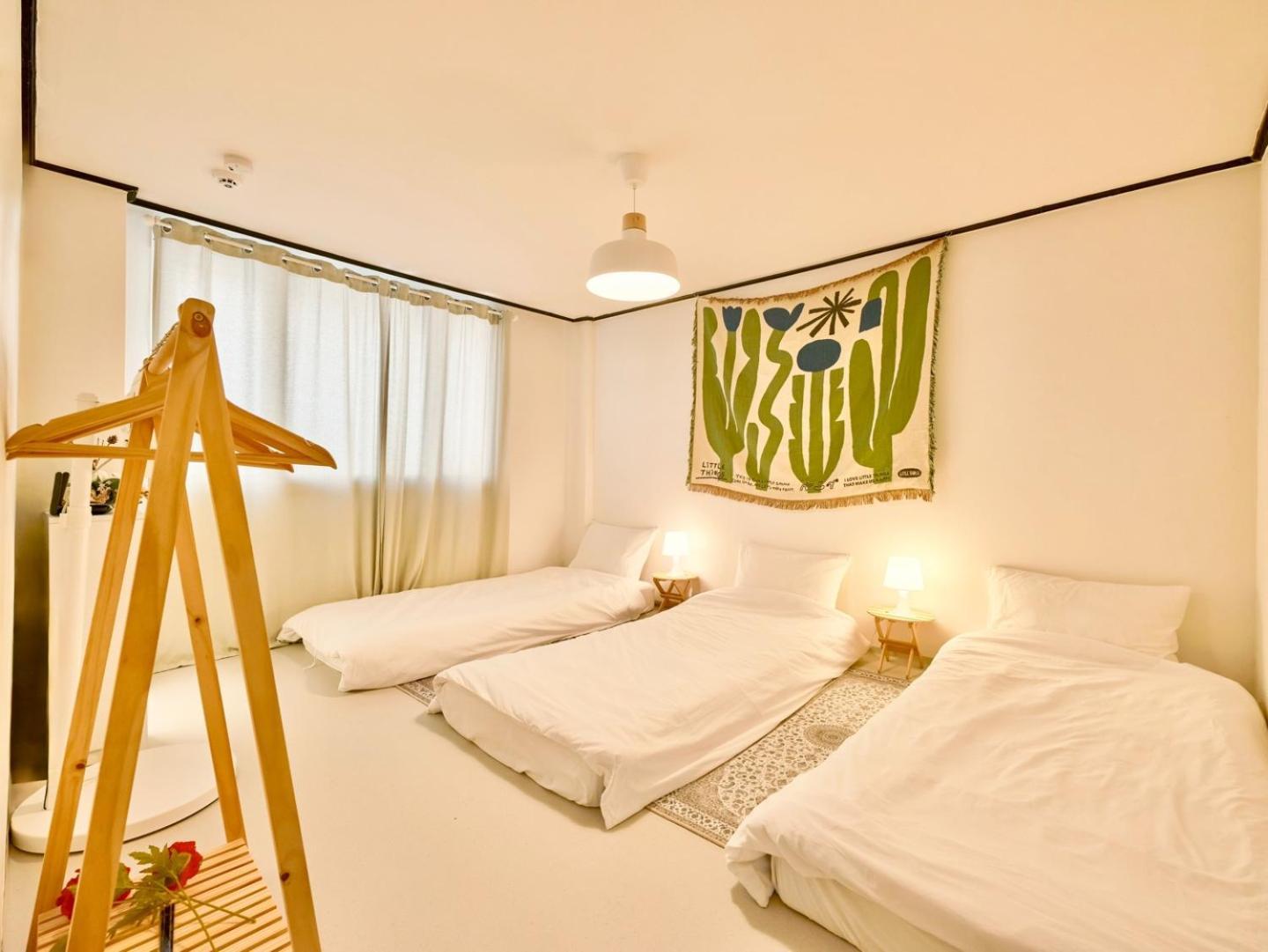 Mangwon Stayall * Seoul