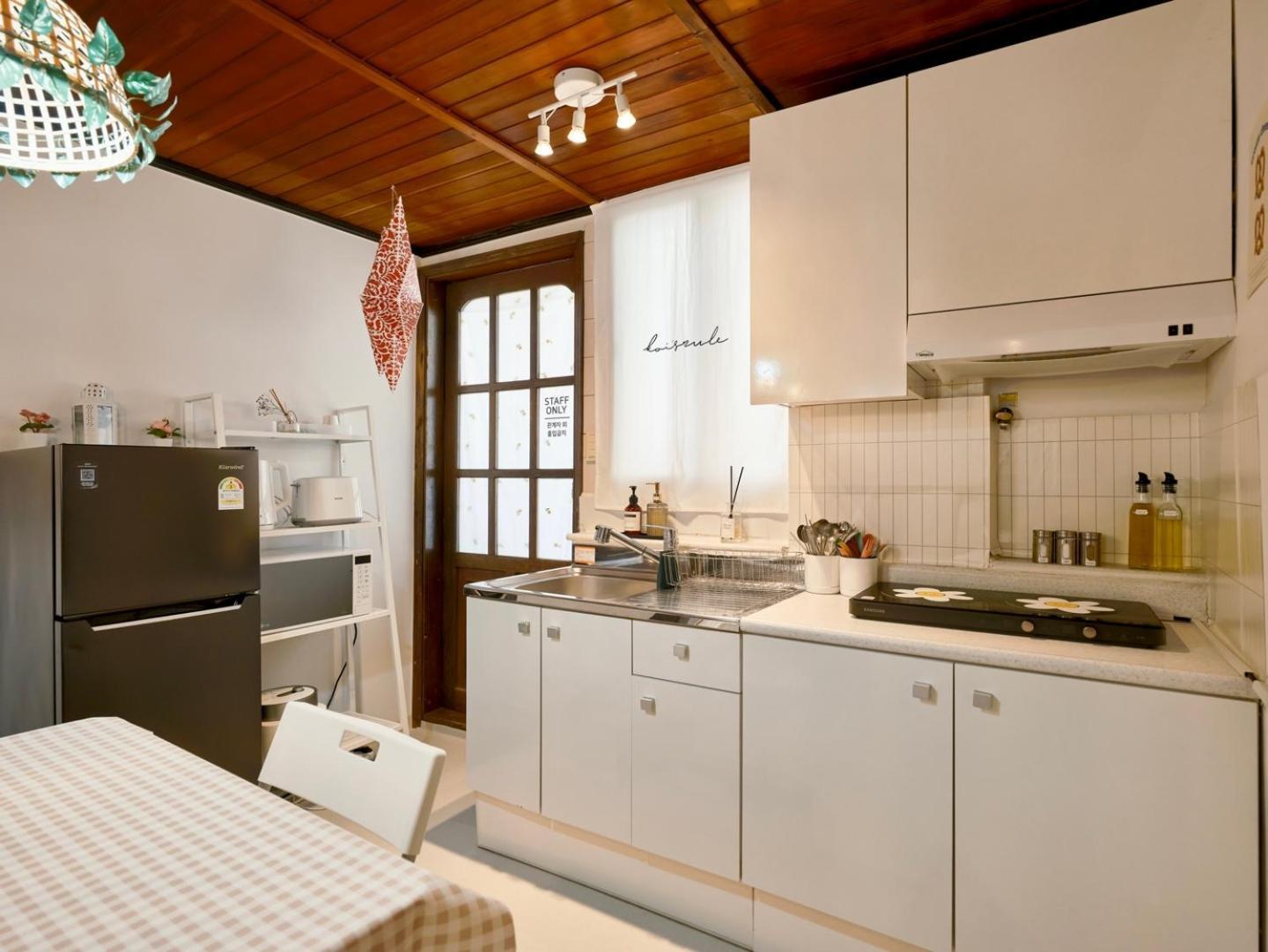 Villa Mangwon Stayall Seoul